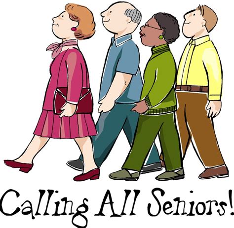 Calling all Seniors! .